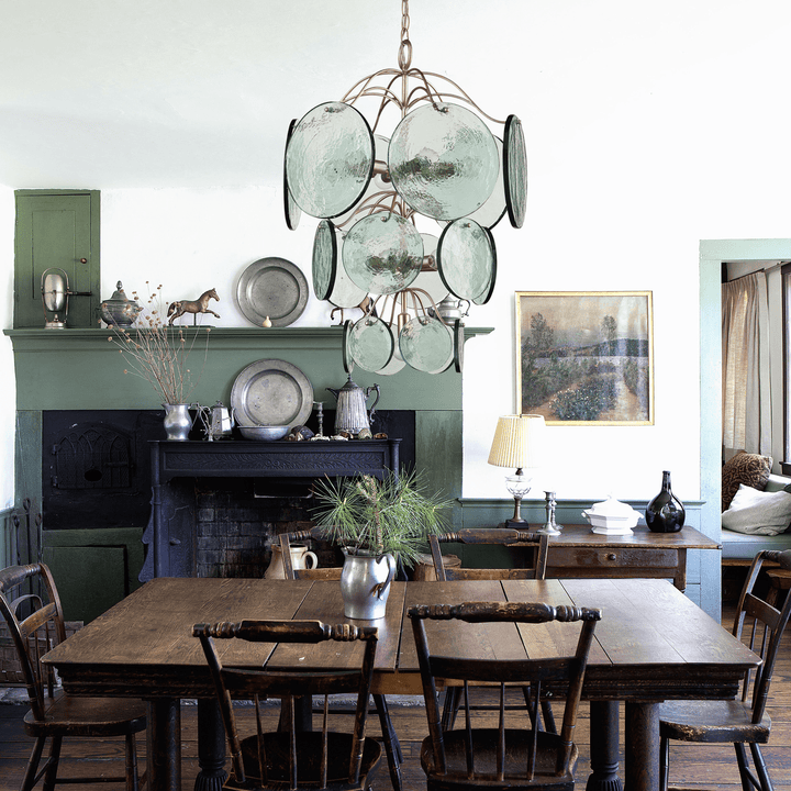 Rovigo Chandelier - Vakkerlight