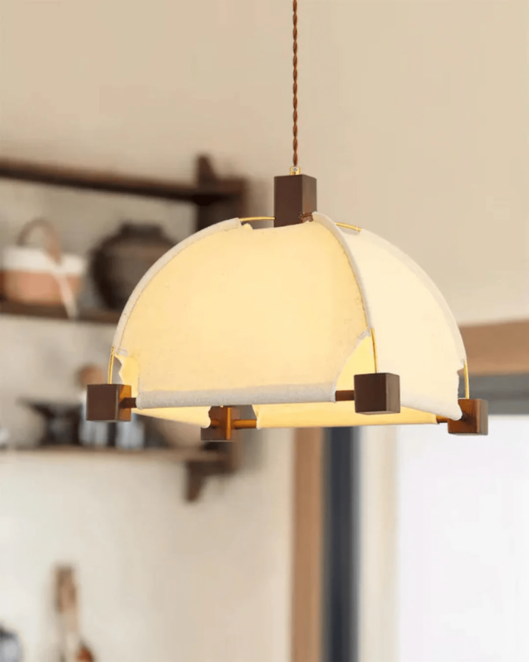 Allegra Pendant Lamp - Vakkerlight
