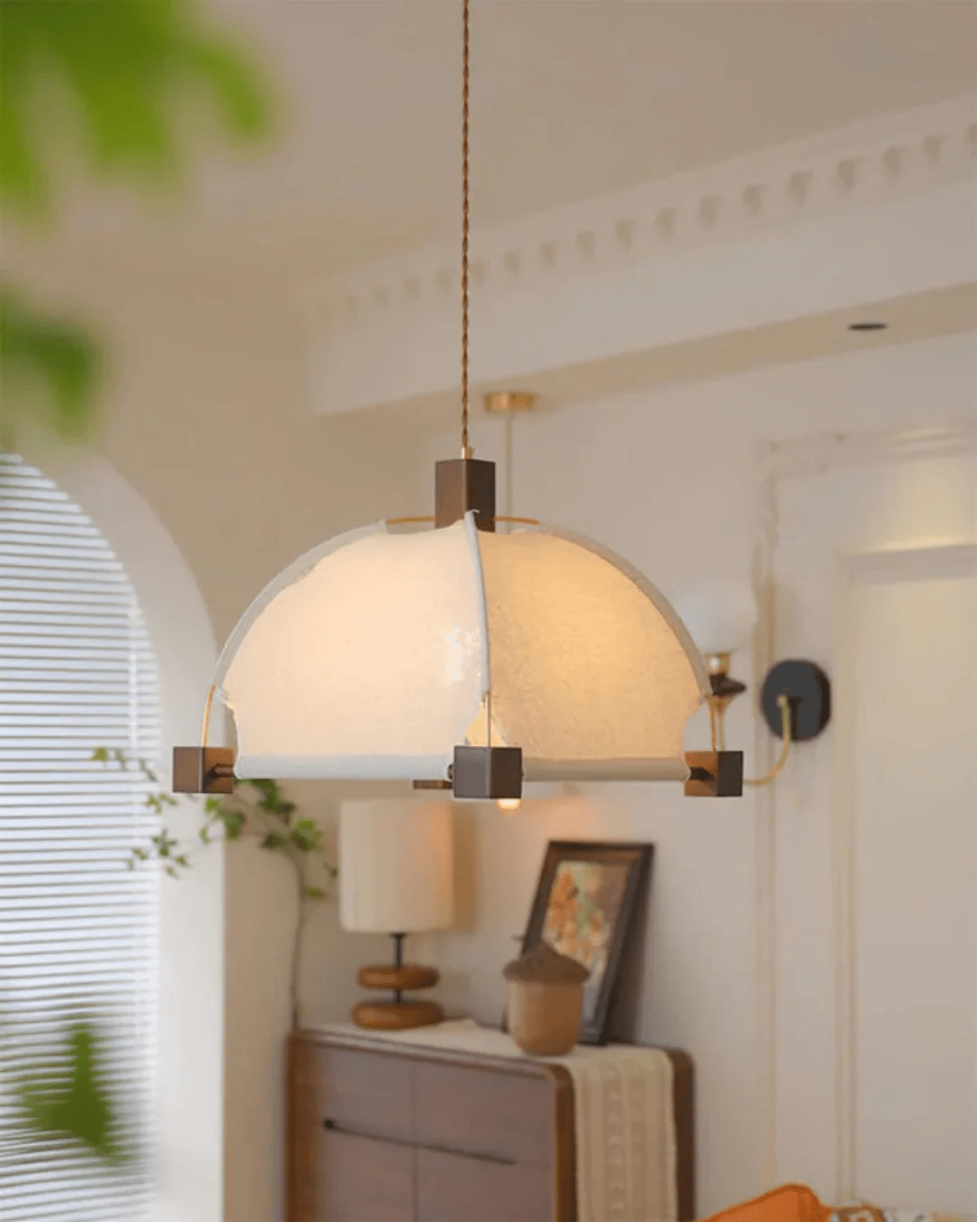 Allegra Pendant Lamp - Vakkerlight