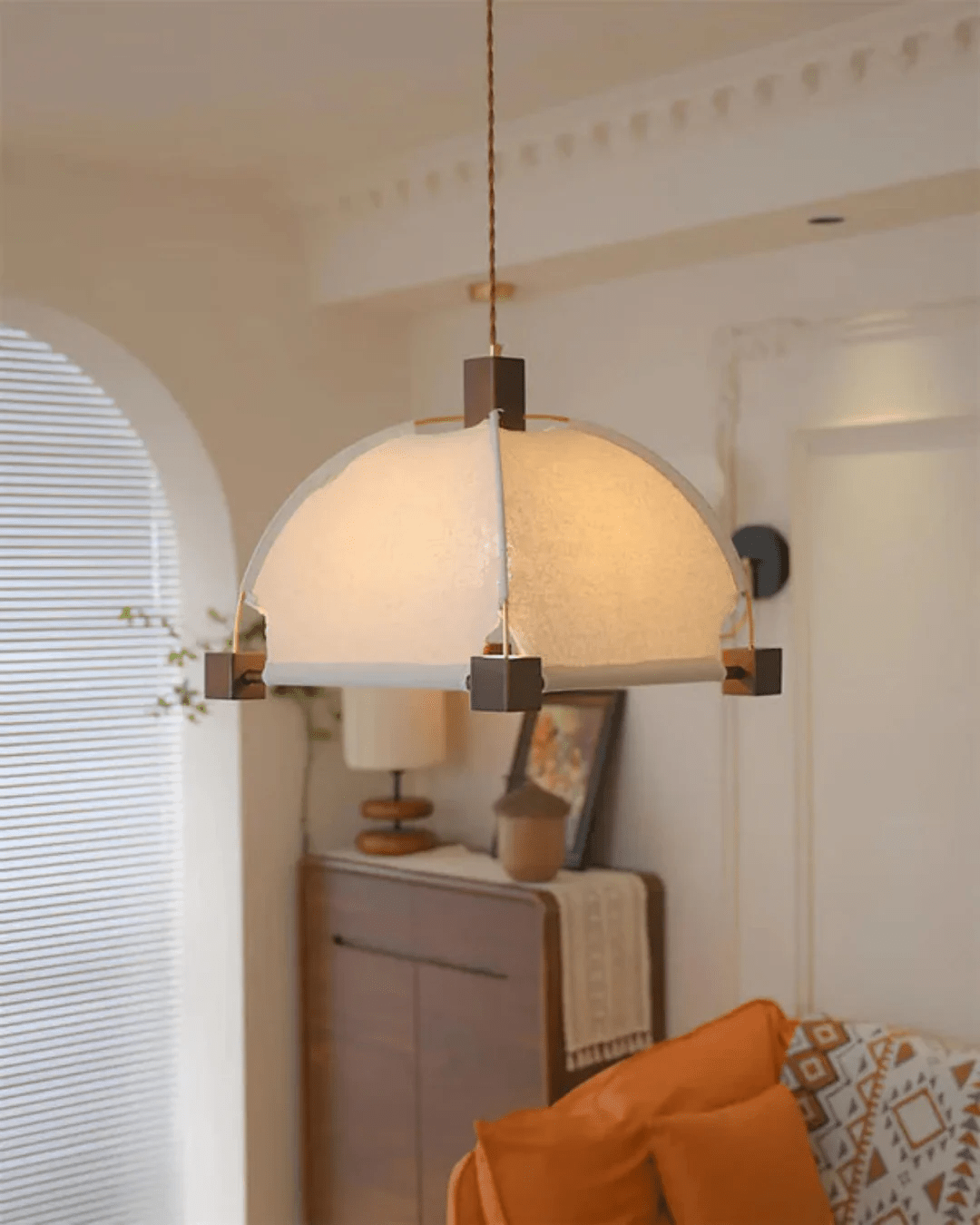 Allegra Pendant Lamp - Vakkerlight