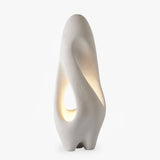 Lampadaire Wabi-Sabi Blanc