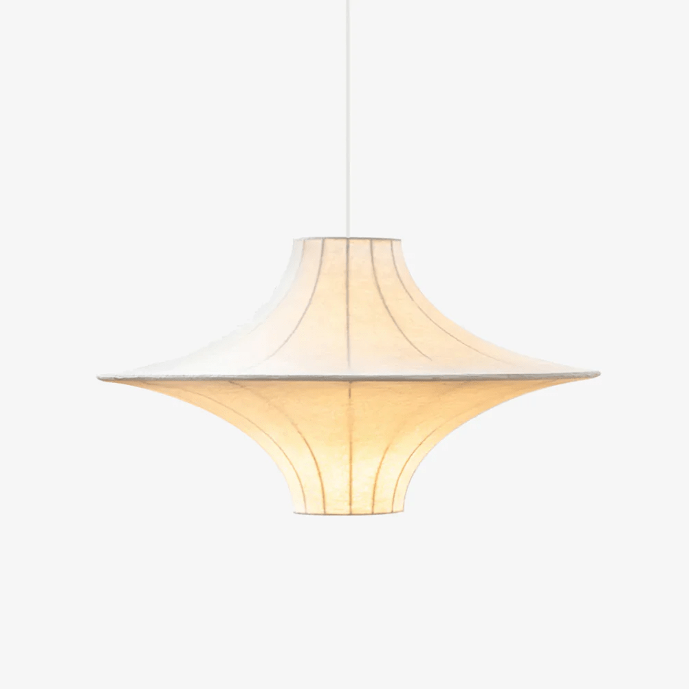Caela Silk Pendant Lamp - Vakkerlight