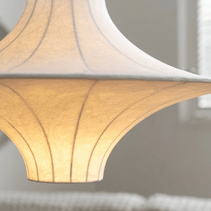 Caela Silk Pendant Lamp - Vakkerlight