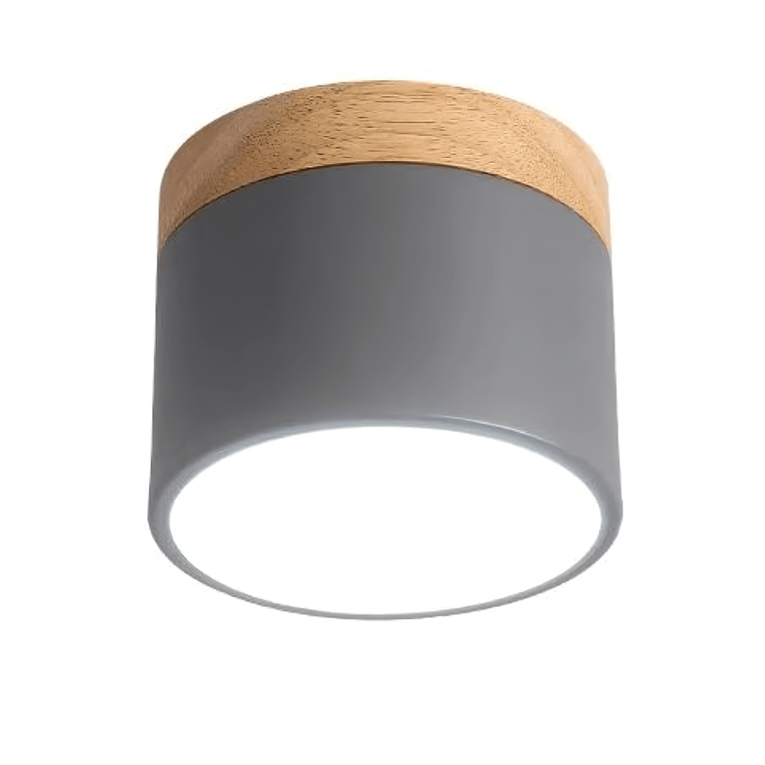 Alva Wooden Surface Downlight - Vakkerlight
