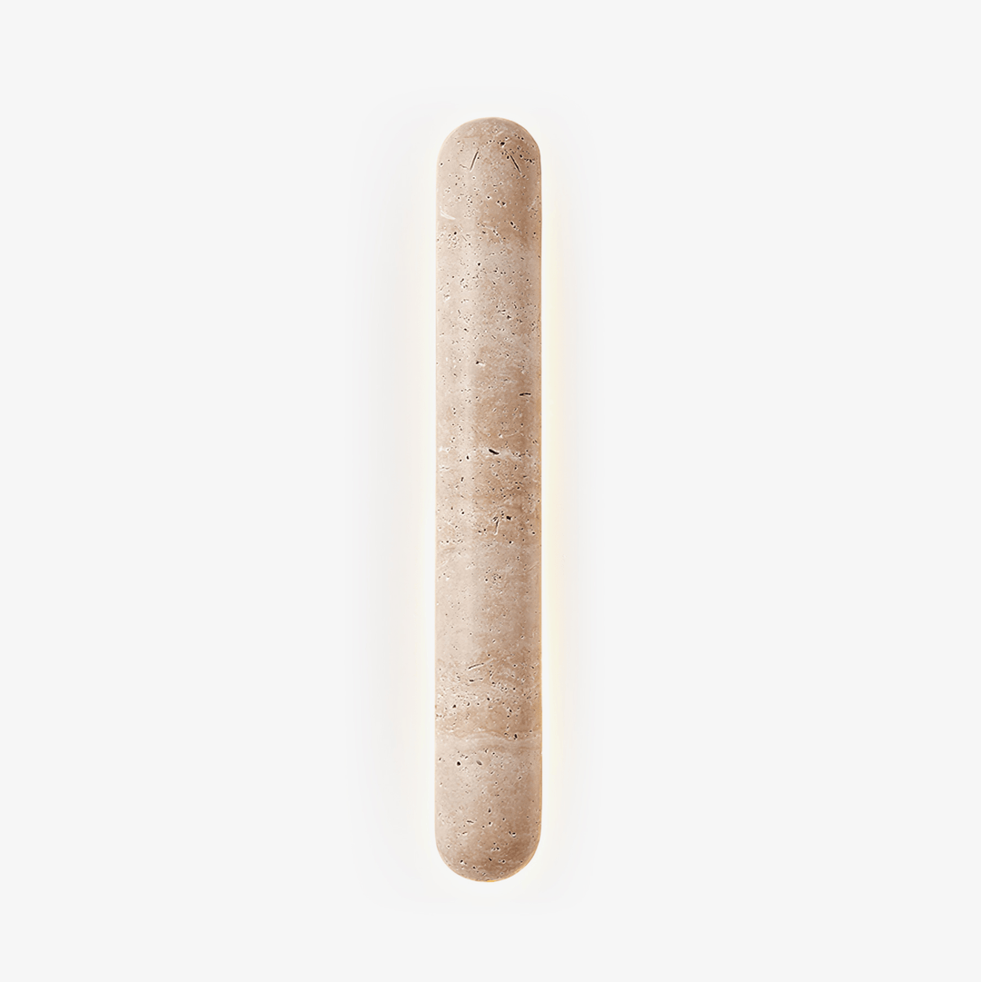Liora Travertine Wall Sconce - Vakkerlight