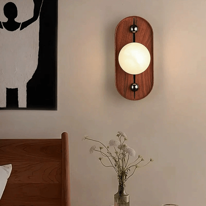 Koyan Alabaster Wall Lamp - Vakkerlight