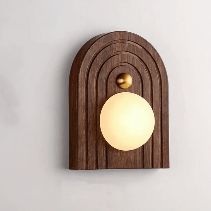 Koyan Alabaster Wall Lamp - Vakkerlight