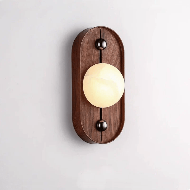 Koyan Alabaster Wall Lamp - Vakkerlight