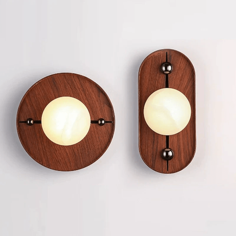 Koyan Alabaster Wall Lamp - Vakkerlight