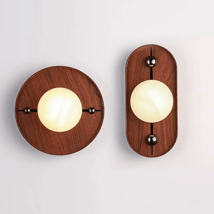 Koyan Alabaster Wall Lamp - Vakkerlight