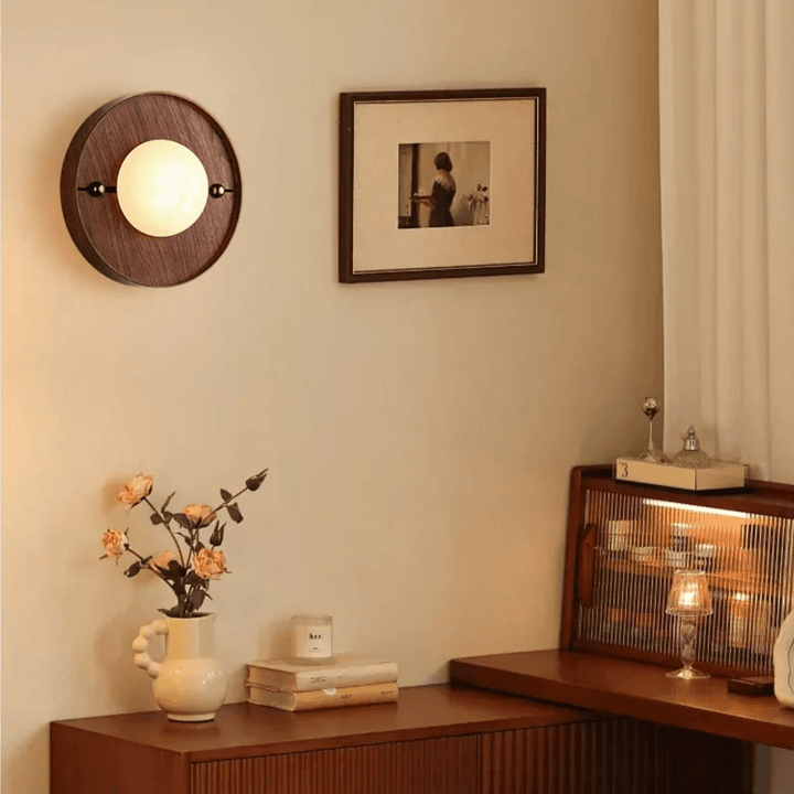 Koyan Alabaster Wall Lamp - Vakkerlight