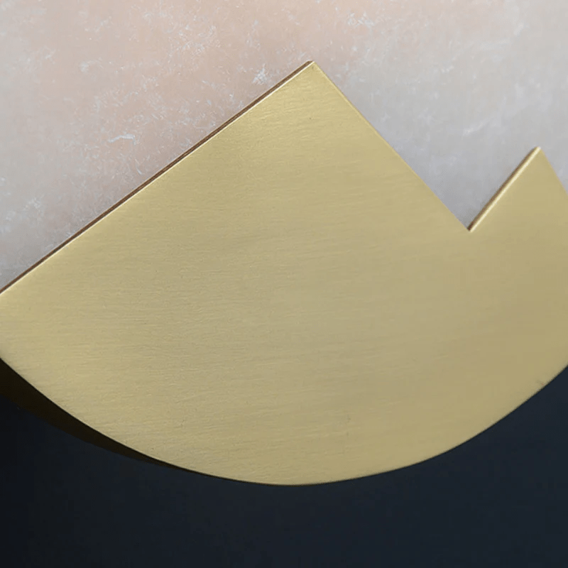 Lasterba Alabaster Wall Lamp - Vakkerlight