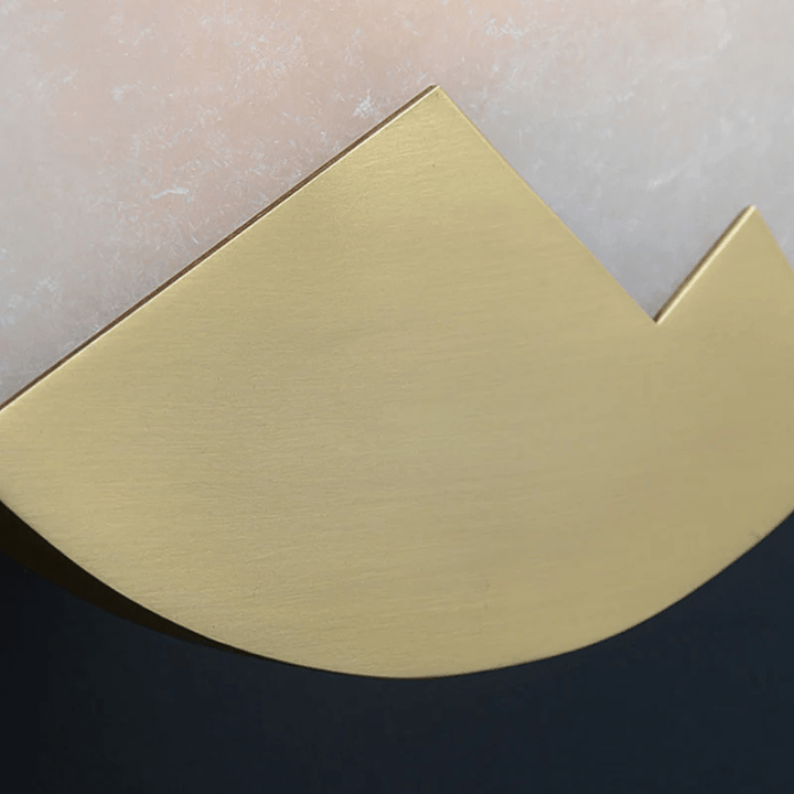 Lasterba Alabaster Wall Lamp - Vakkerlight