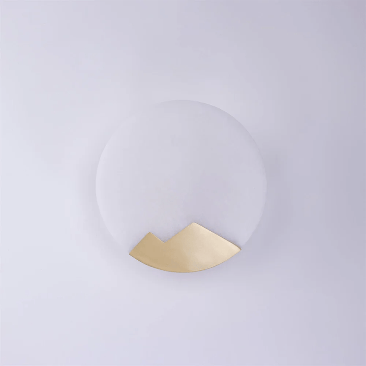 Lasterba Alabaster Wall Lamp - Vakkerlight