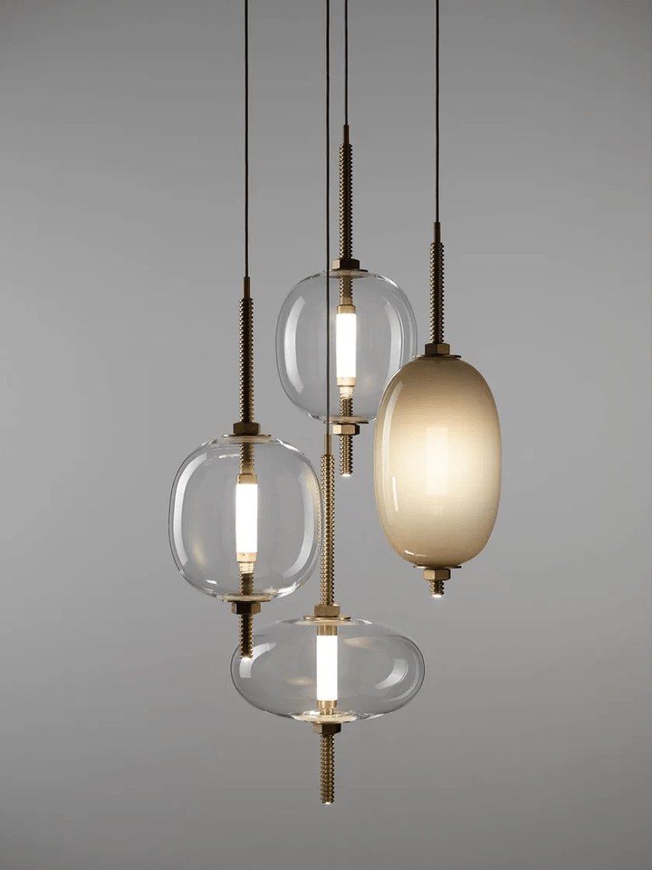 Under Pressure Pendant Light - Vakkerlight