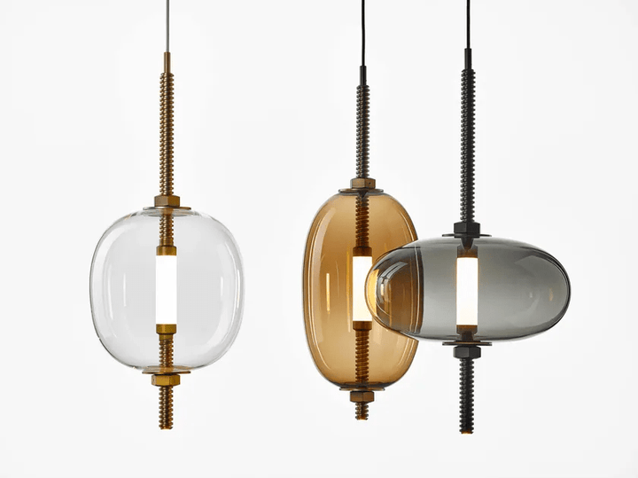 Under Pressure Pendant Light - Vakkerlight