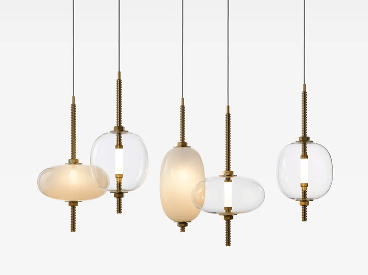 Under Pressure Pendant Light - Vakkerlight