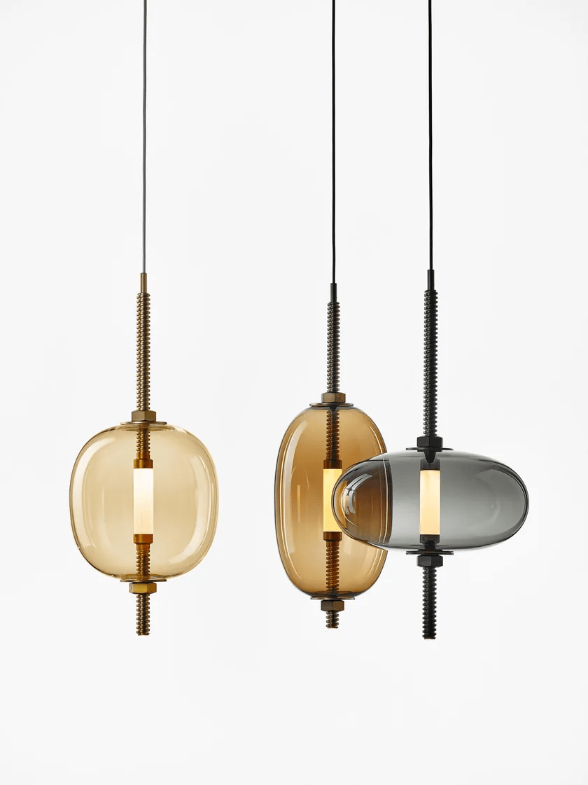 Under Pressure Pendant Light - Vakkerlight