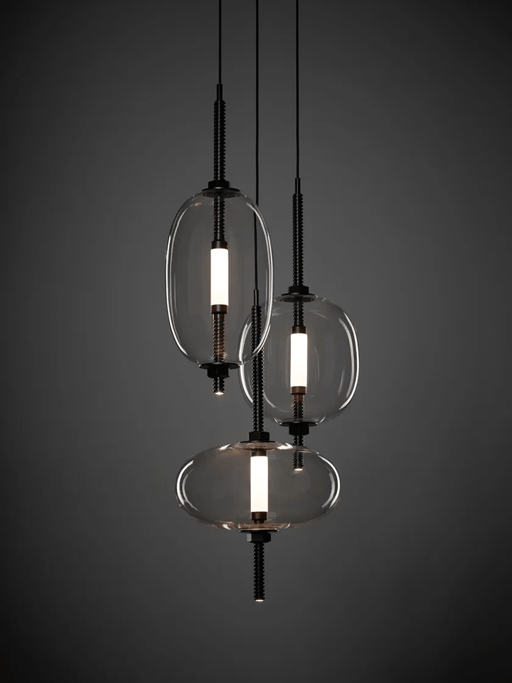 Under Pressure Pendant Light - Vakkerlight