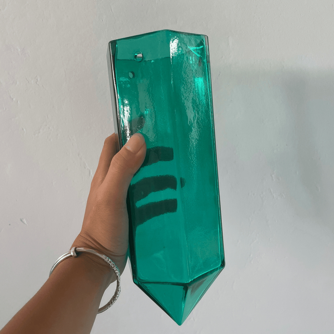 Emerald Crystal Chandelier - Vakkerlight