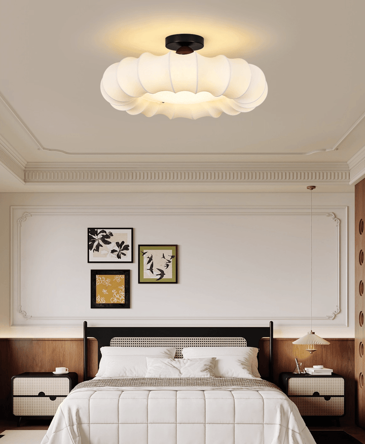 Cloudelle Ceiling Light - Vakkerlight