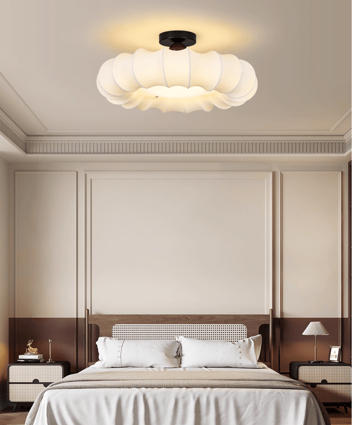 Cloudelle Ceiling Light - Vakkerlight