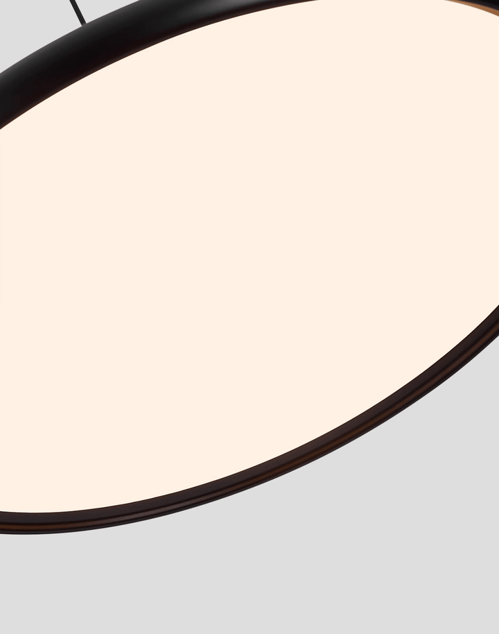 Orbit Line Swing Arm Pendant Lamp - Vakkerlight