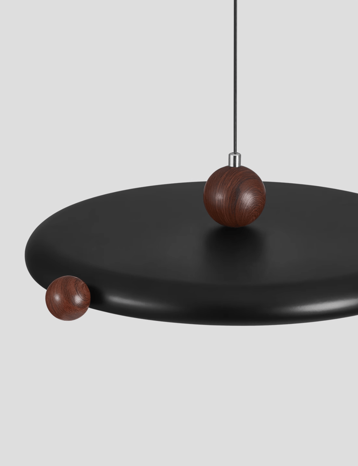 Orbit Line Swing Arm Pendant Lamp - Vakkerlight