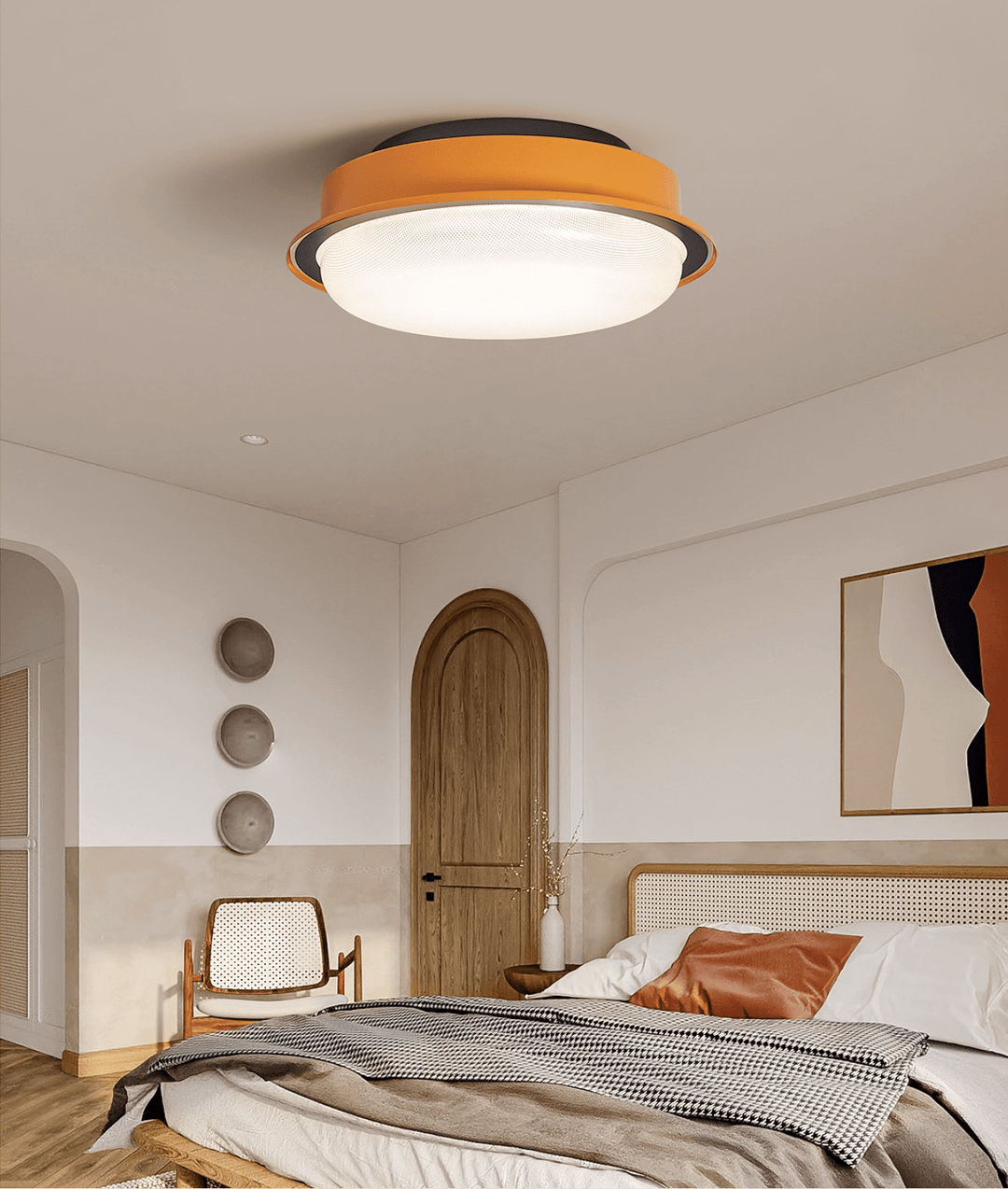 Caelan Ceiling Light - Vakkerlight