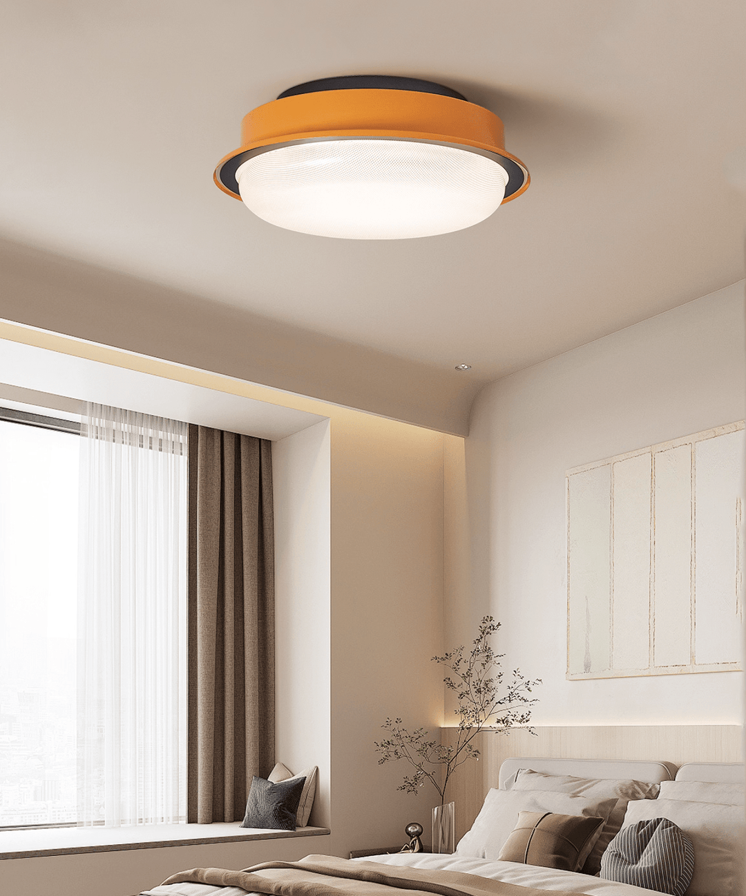 Caelan Ceiling Light - Vakkerlight
