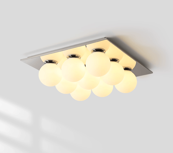 Lumo Cluster Ceiling Light - Vakkerlight