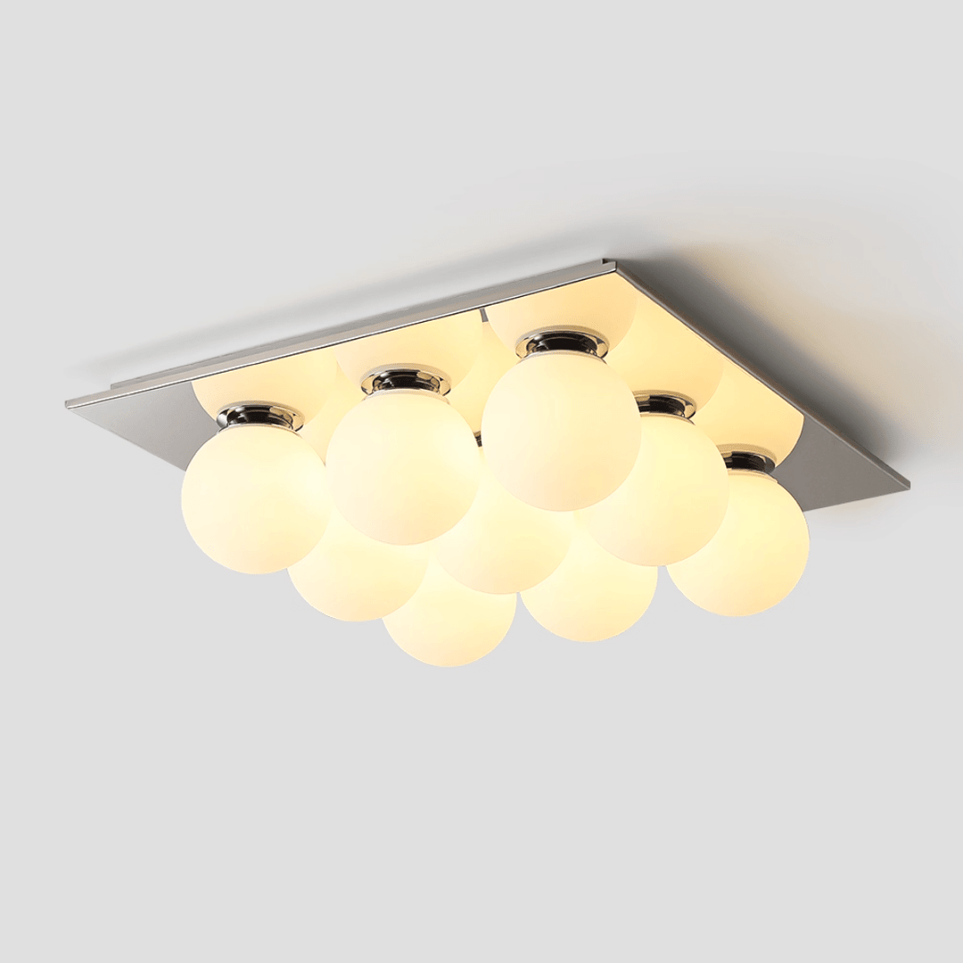 Lumo Cluster Ceiling Light - Vakkerlight