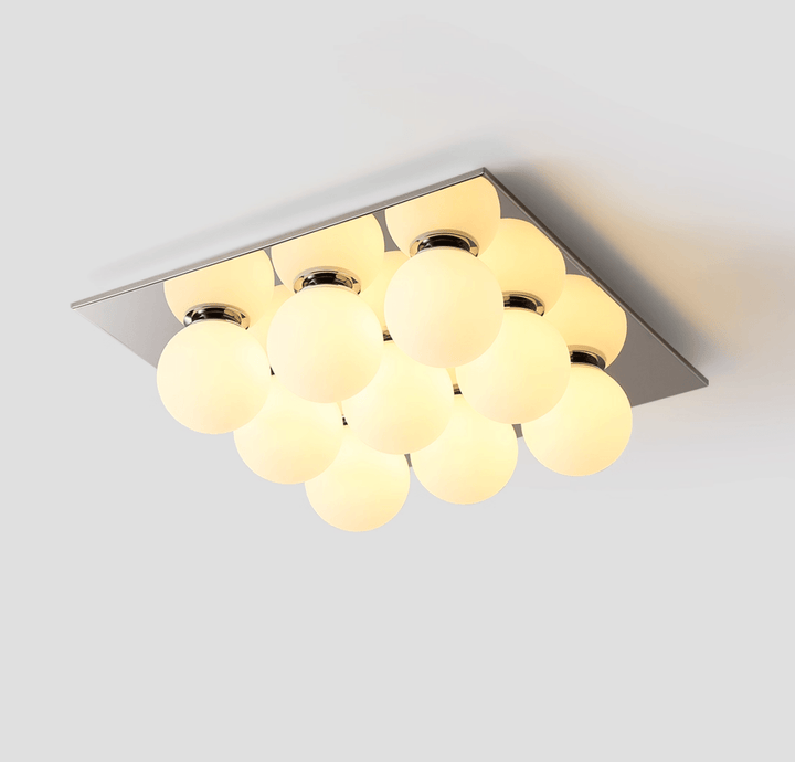 Lumo Cluster Ceiling Light - Vakkerlight