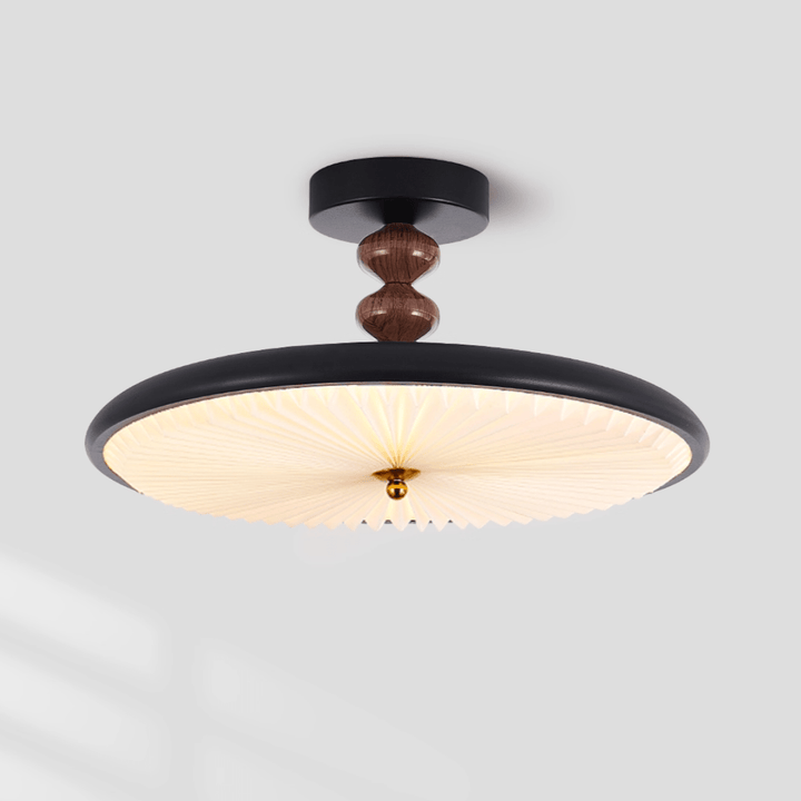 Aurelia Disc Ceiling Light - Vakkerlight