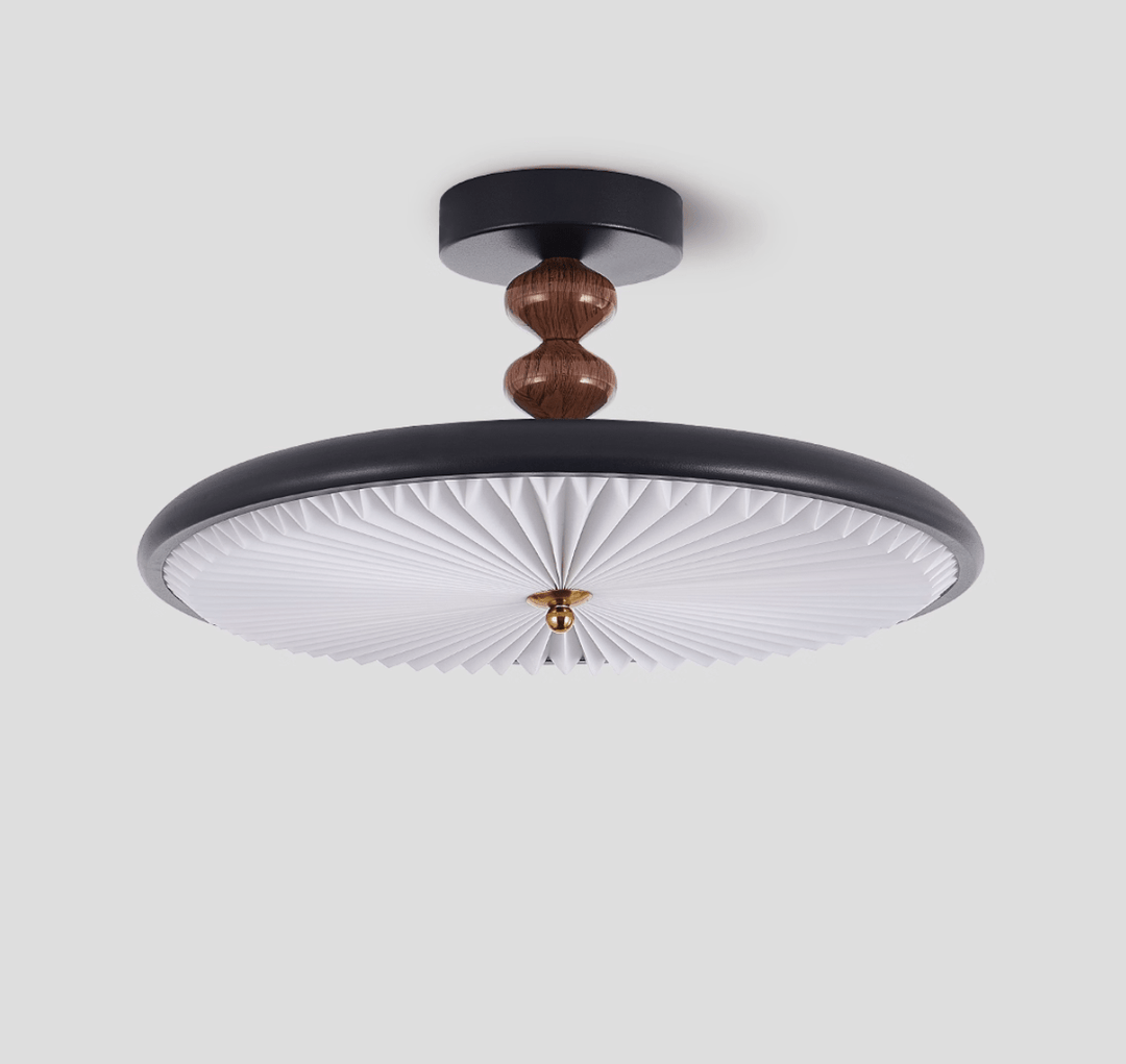 Aurelia Disc Ceiling Light - Vakkerlight