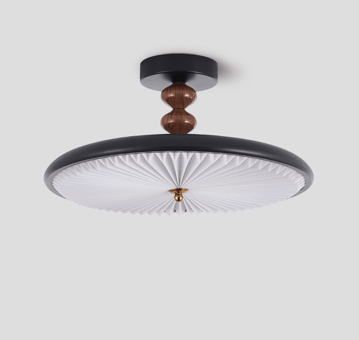 Aurelia Disc Ceiling Light - Vakkerlight