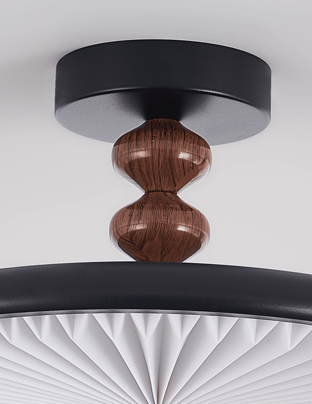 Aurelia Disc Ceiling Light - Vakkerlight