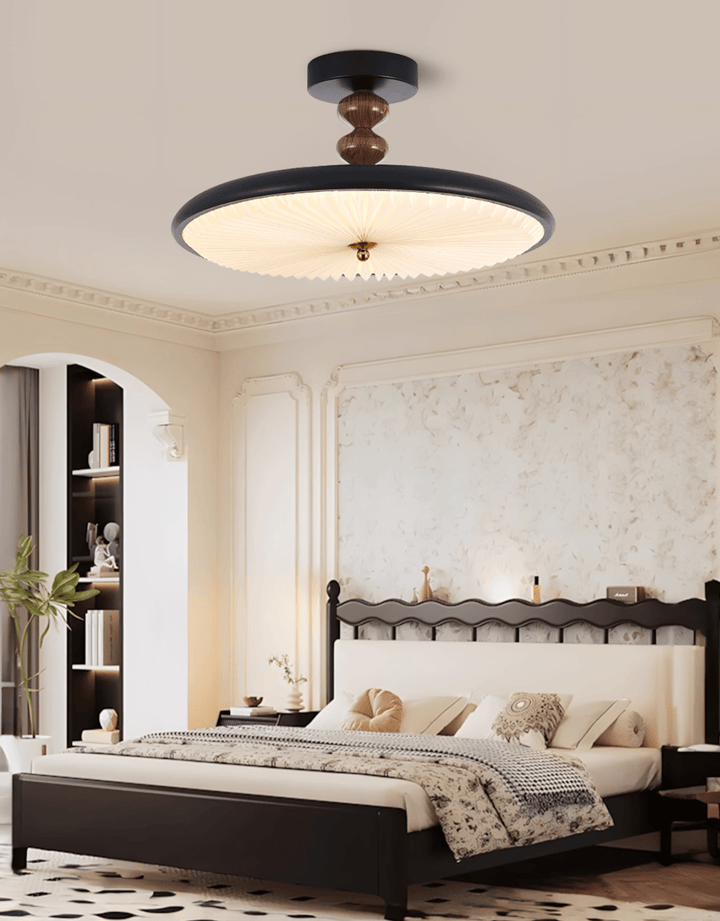 Aurelia Disc Ceiling Light - Vakkerlight