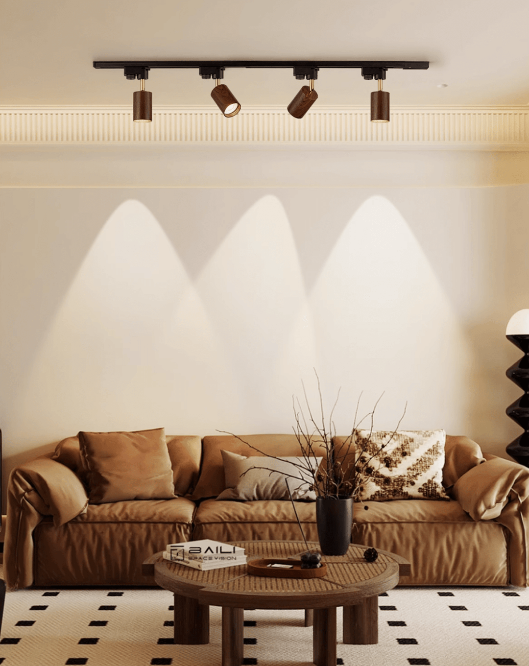 Luma Flex Track Light - Vakkerlight