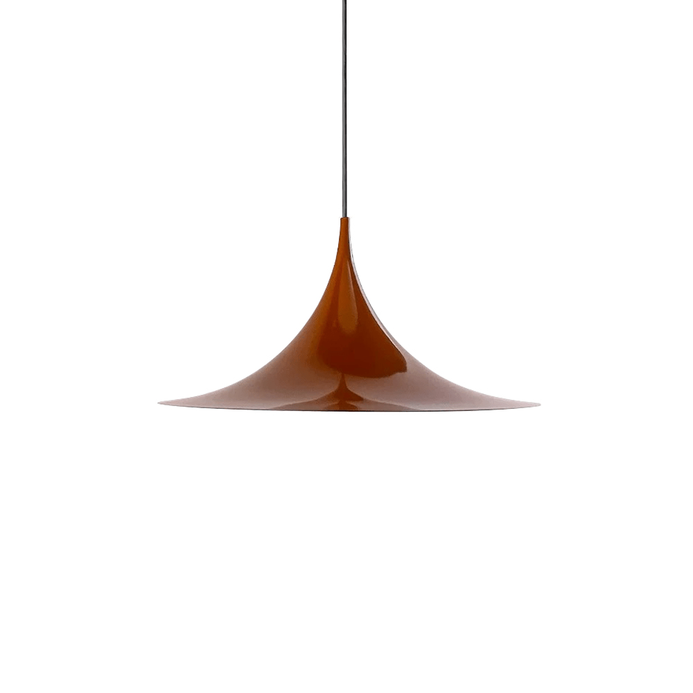 Semi Pendant Light - Vakkerlight