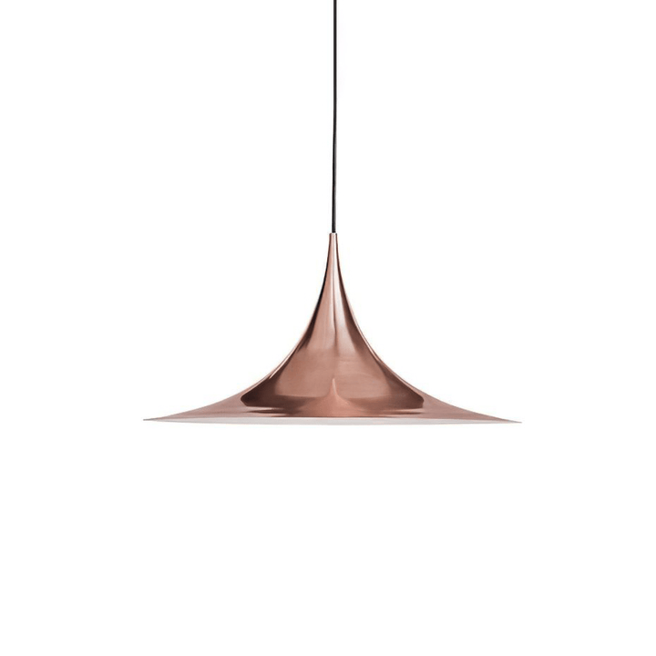 Semi Pendant Light - Vakkerlight
