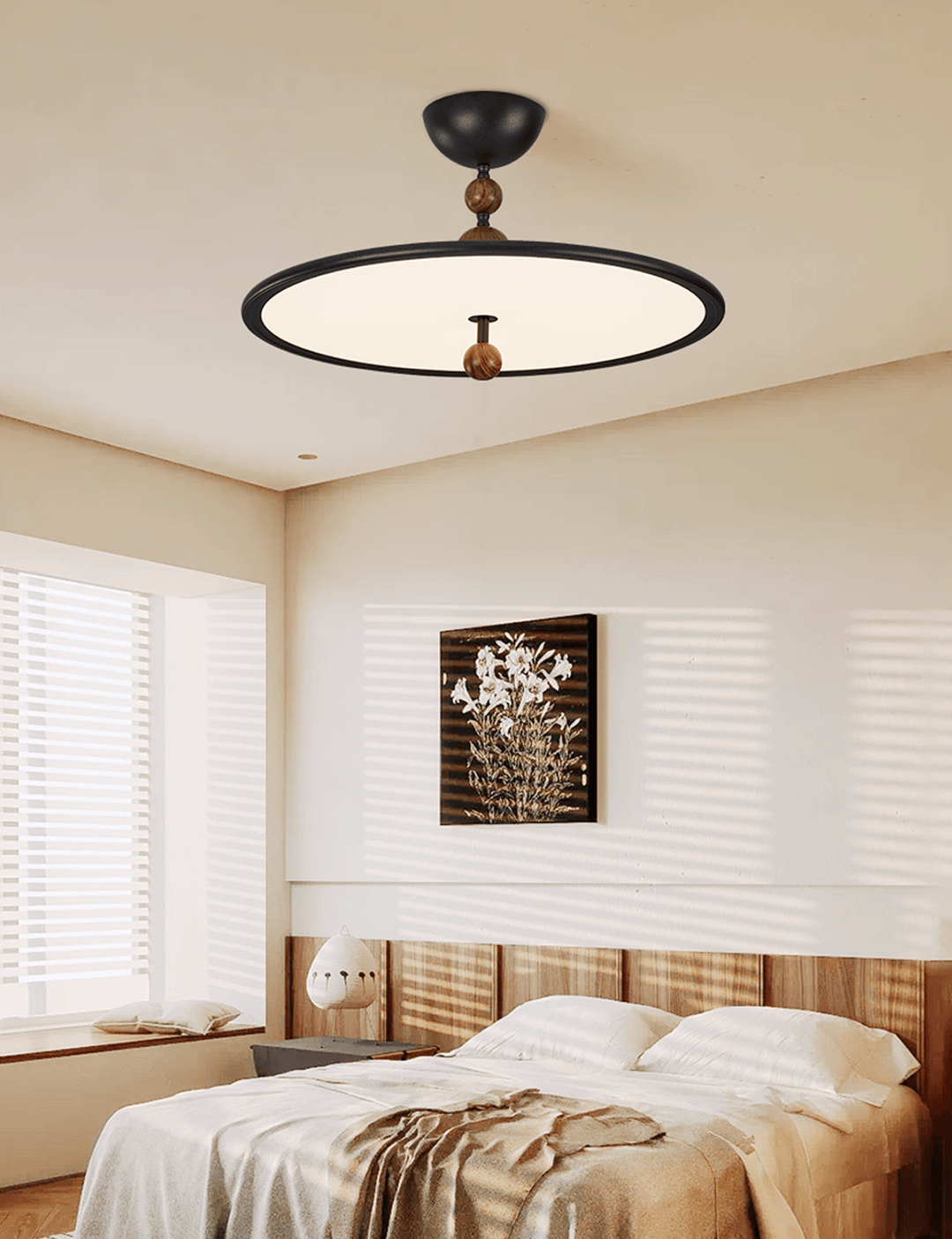 Eclipsa Ceiling Light - Vakkerlight