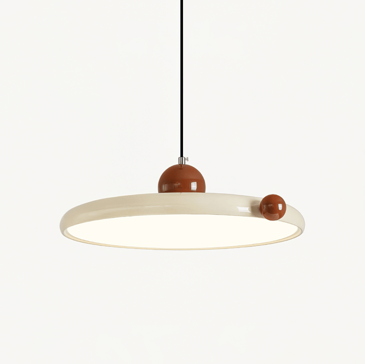 Lola Round Pendant Light - Vakkerlight