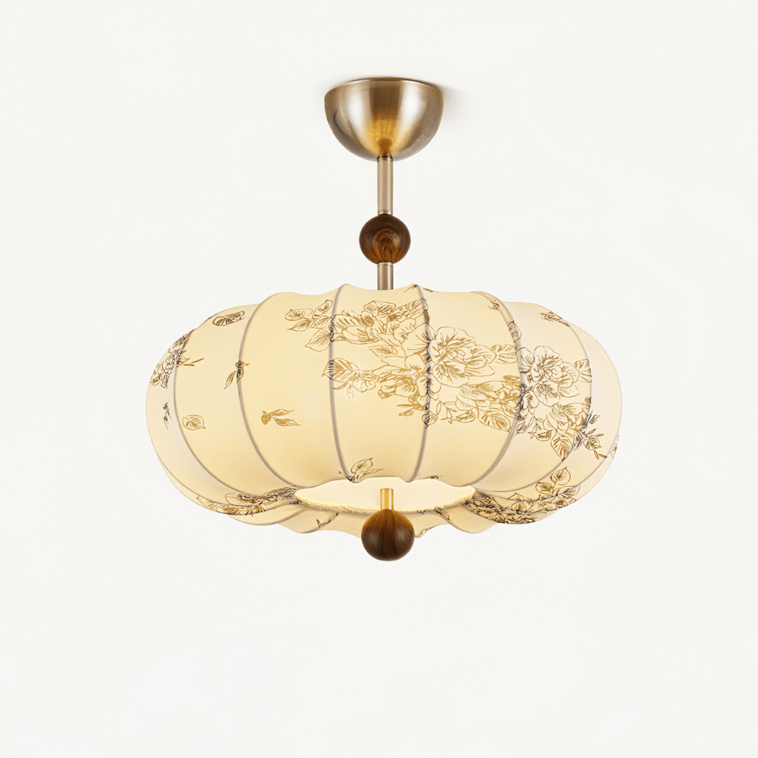 Fleur Lantern Pendant Light - Vakkerlight