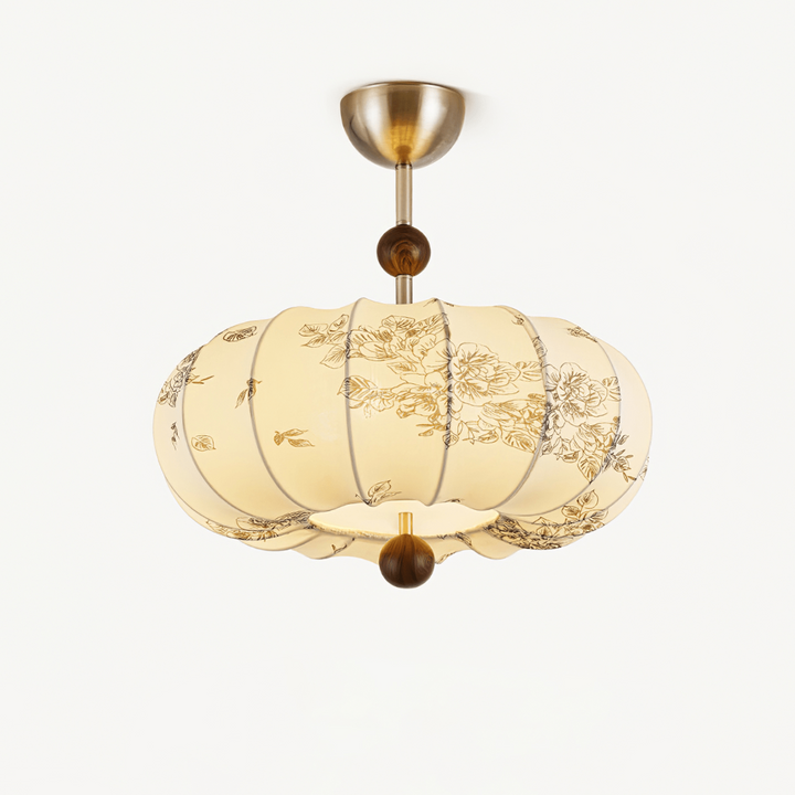 Fleur Lantern Pendant Light - Vakkerlight