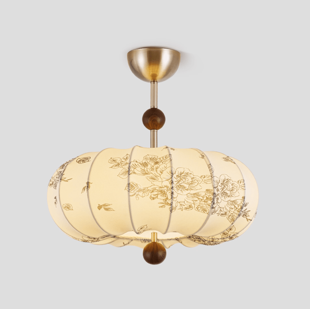 Fleur Lantern Pendant Light - Vakkerlight