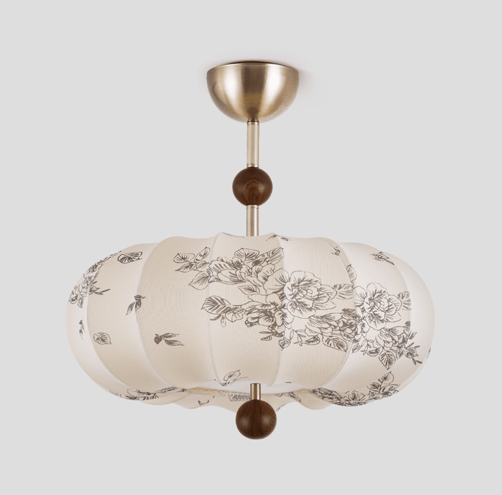 Fleur Lantern Pendant Light - Vakkerlight