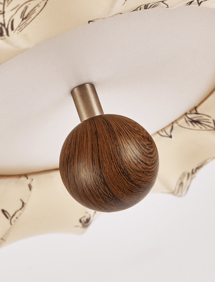 Fleur Lantern Pendant Light - Vakkerlight