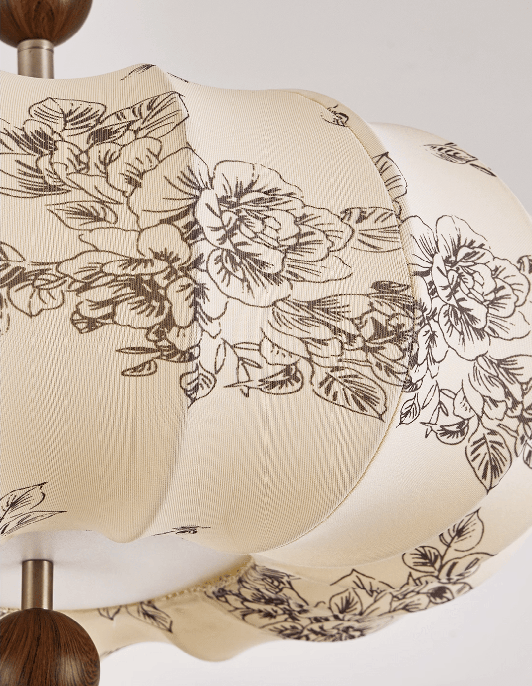 Fleur Lantern Pendant Light - Vakkerlight