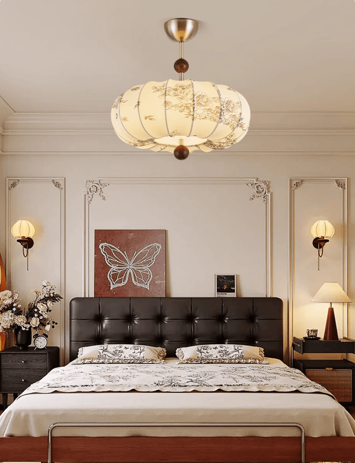 Fleur Lantern Pendant Light - Vakkerlight